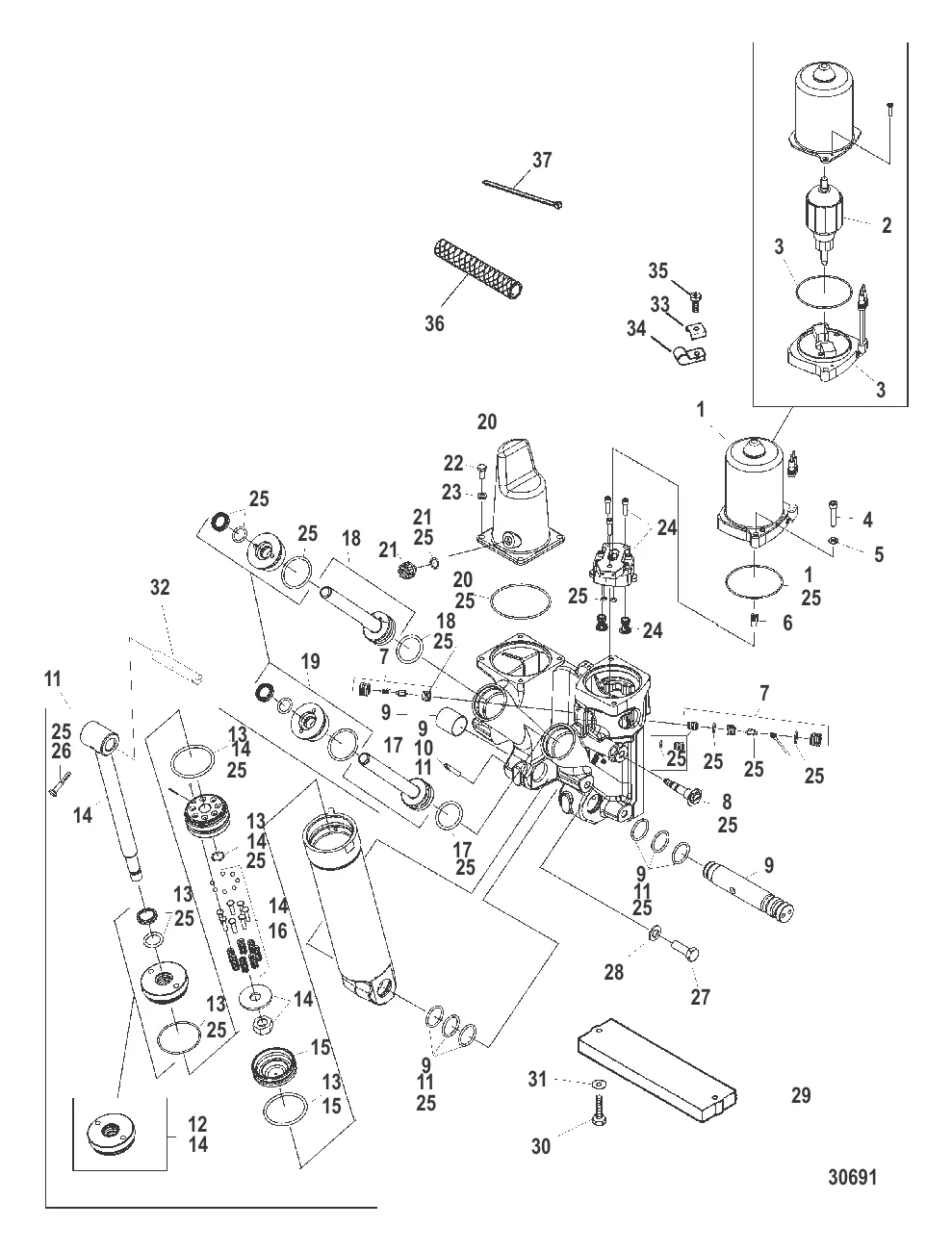 КОМПОНЕНТЫ УСИЛИТЕЛЯ ДИФФЕРЕНТА