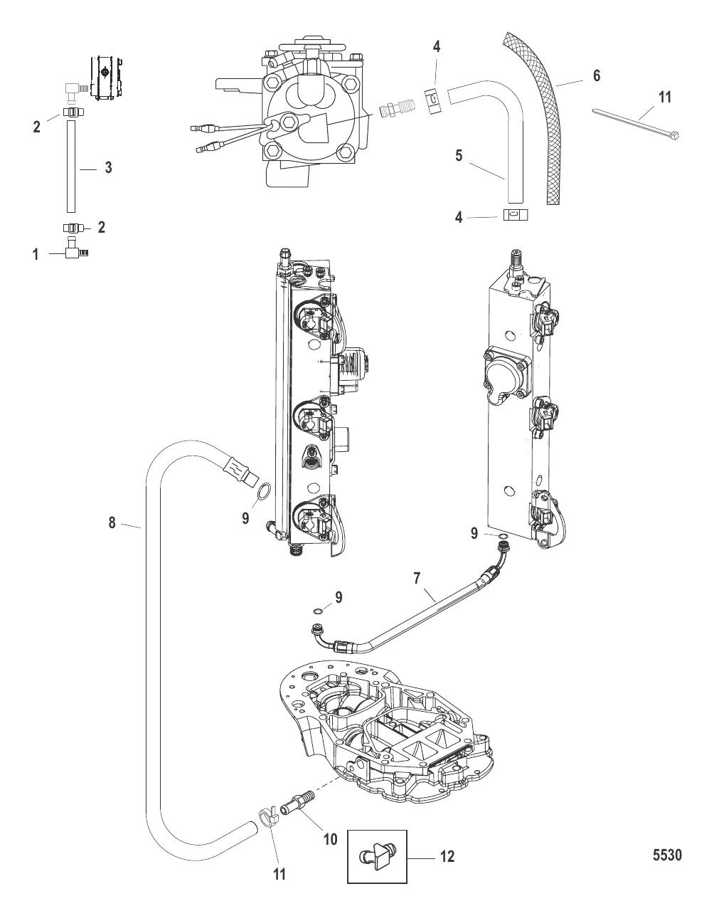 Воздушные шланги