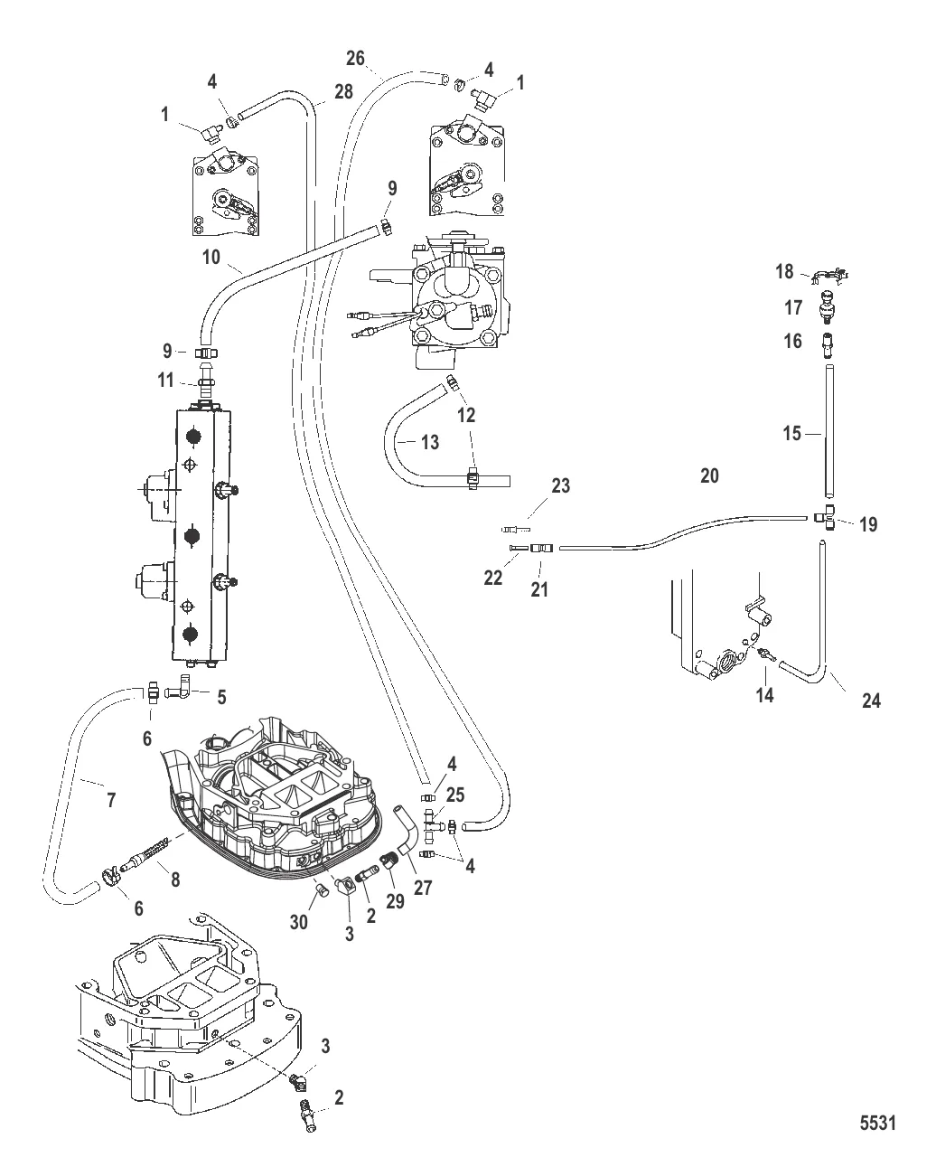 Водяные шланги