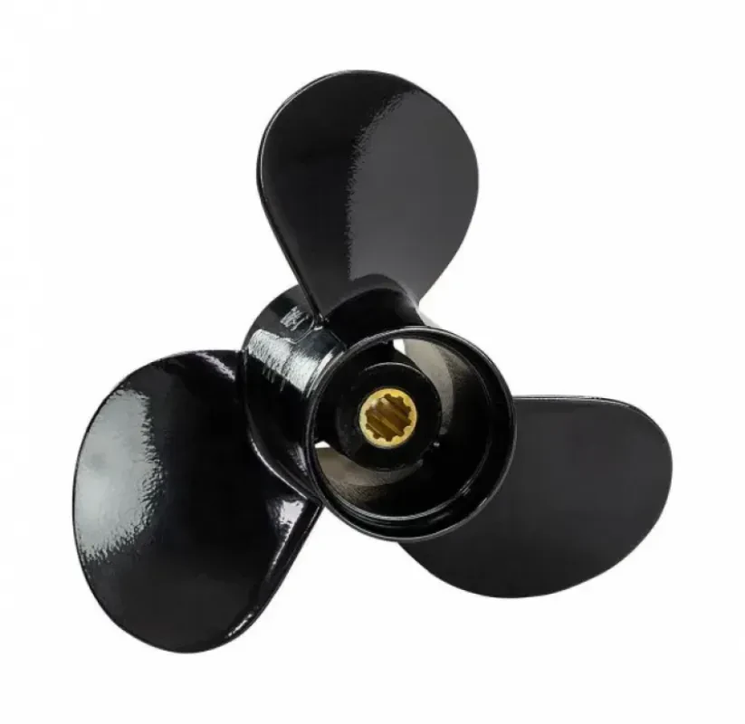 Гребной винт 3x9.9x9, Marine Rocket (упаковка из 4 шт.)