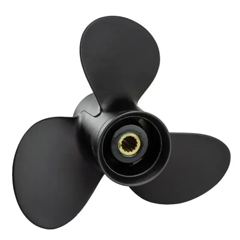 Винт гребной Tohatsu/Nissan 9.9-20;3x9-1/4x8, KingDolphin