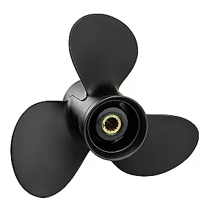 Винт гребной Tohatsu/Nissan 9.9-20;3x9-1/4x8, KingDolphin 20-100-9148