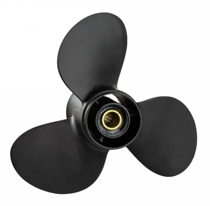 Винт гребной Tohatsu/Nissan 9.9-20;3x9-1/4x8, KingDolphin