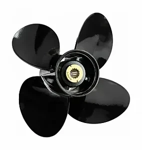 Винт гребной Tohatsu/Nissan 60-140;4x13x17, BaekSan 140901300A1700T