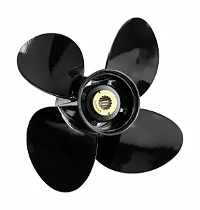 Винт гребной Tohatsu/Nissan 60-140;4x13-3/8x15, BaekSan 140901383A1500T