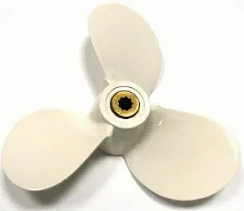 Винт гребной YAMAHA 3X7-1/2Х8 6E0-45941-01-00