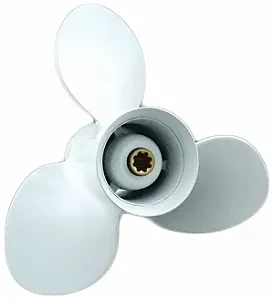 Винт гребной YAMAHA 3X9-1/4X9-J1 63V-45945-10-00