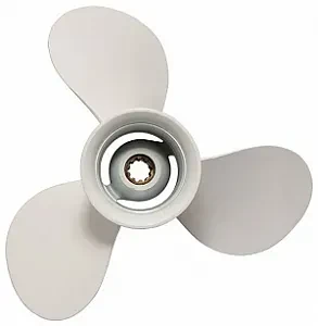 Винт Гребной YAMAHA 20/25/30, 3x9-7/8x12-F 664-45954-01-00