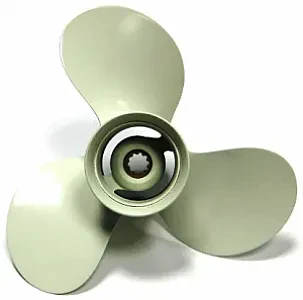 Винт гребной YAMAHA 3X9-7/8-13-F 664-45949-02-00