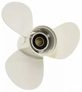 Винт гребной YAMAHA 3X10-3/8X13-G 6H5-45945-00-00