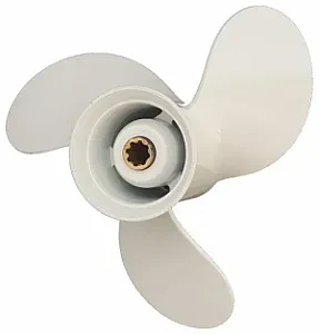 Винт гребной YAMAHA 3X10X15-G 6H5-45943-00-00