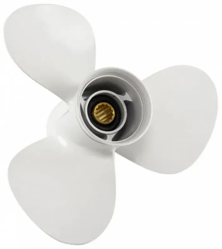 Винт гребной YAMAHA 3X10-5/8X12-G