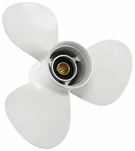 Винт гребной YAMAHA 3X10-5/8X12-G 6H5-45952-00-00