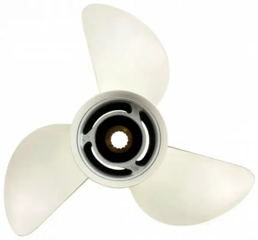 Винт гребной YAMAHA 3X13-1/4X17-K