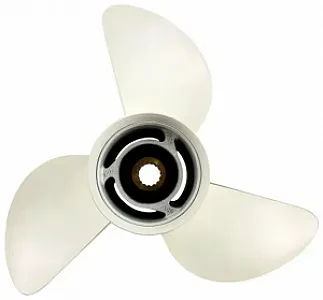 Винт гребной YAMAHA 3X13-1/4X17-K 6E5-45945-01-00