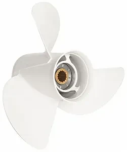 Винт гребной YAMAHA 3X13X23-K 6E5-45952-00-00