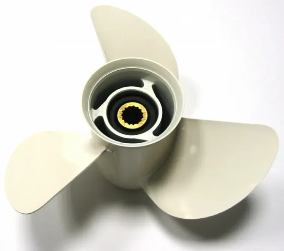 Винт гребной YAMAHA 3X12-5/8X21-K