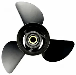 Винт гребной YAMAHA 3X13-1/2X23-M 6G5-45949-00-00