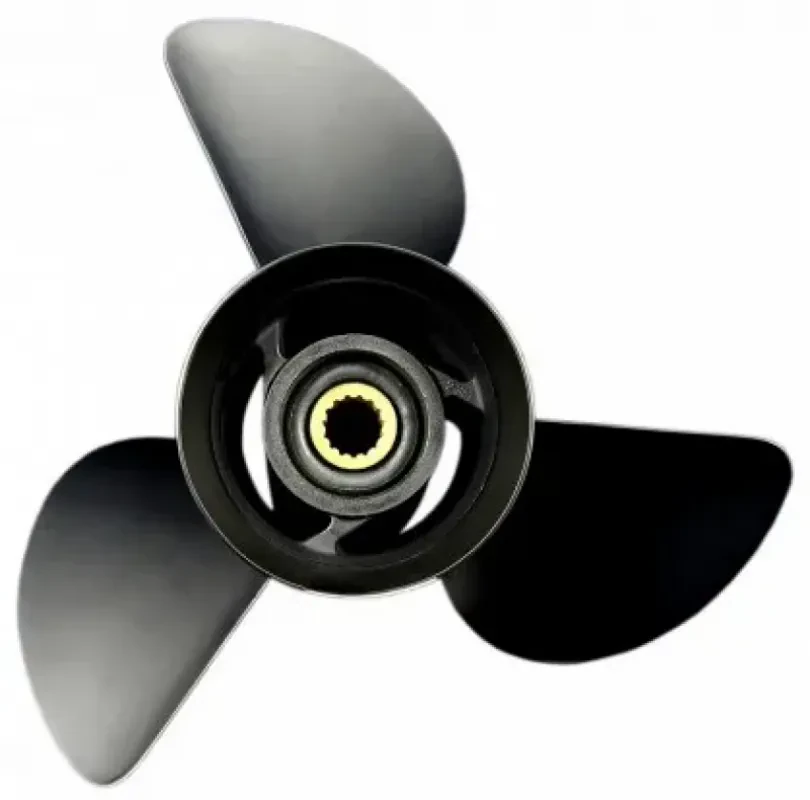Винт Гребной YAMAHA 3X13-3/4X21-M