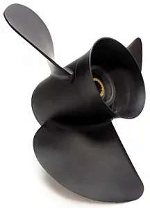 Винт гребной YAMAHA 3X14X19-M 6G5-45945-01-00