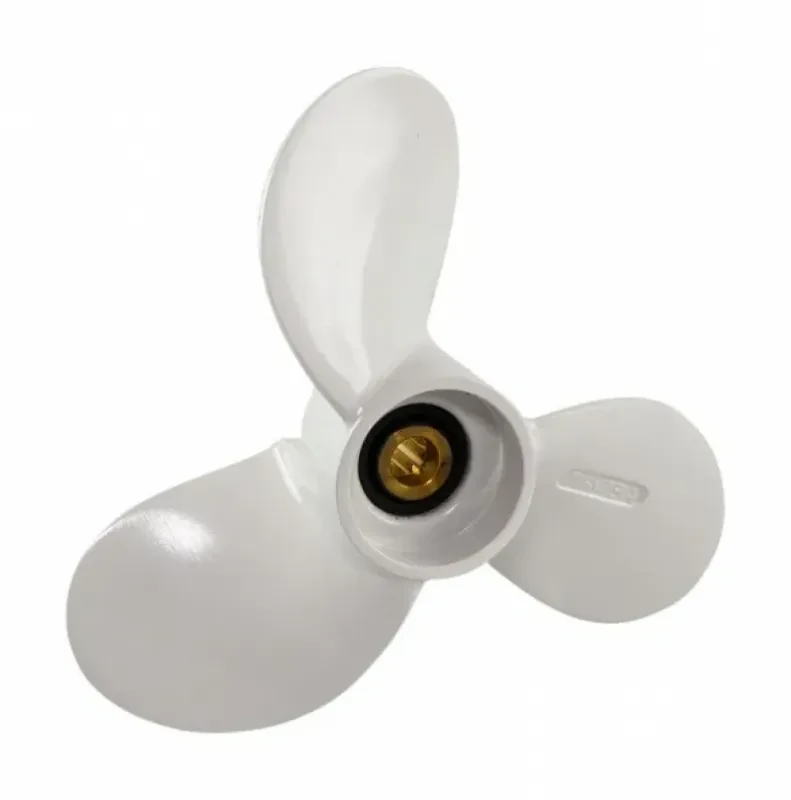 Винт гребной Yamaha 4-5;3x7-1/2x7 шлицевой, E.Chance