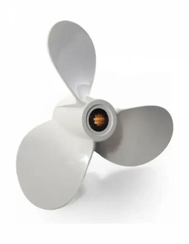 Винт гребной Yamaha 4-5;3x7-1/2x7 шлицевой, E.Chance