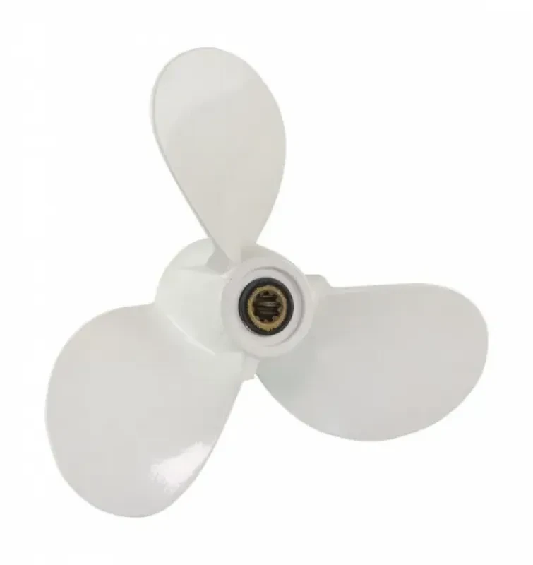 Винт гребной Yamaha 4-5;3x7-1/2x8 шлицевой, BaekSan