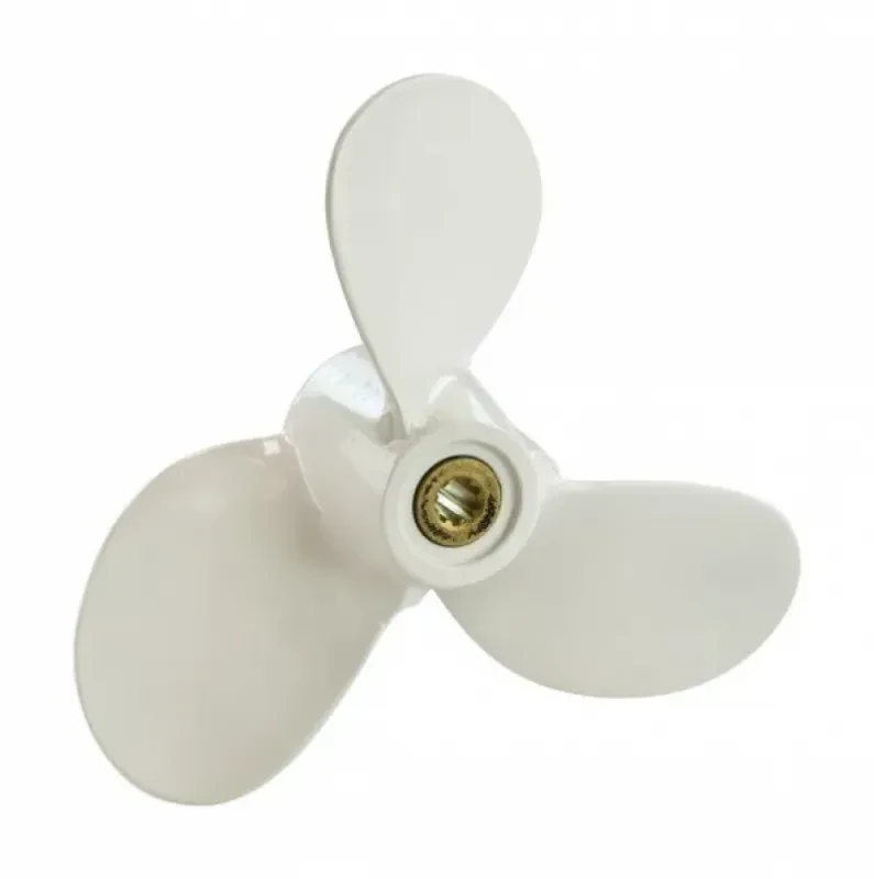 Винт гребной Yamaha 4-5;3x7-1/2x7 шлицевой, BaekSan