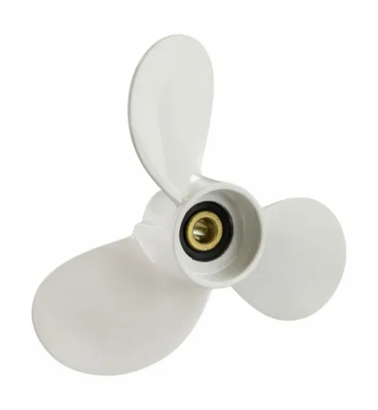 Винт гребной Yamaha 4-5;3x7-1/2x7 шлицевой, BaekSan