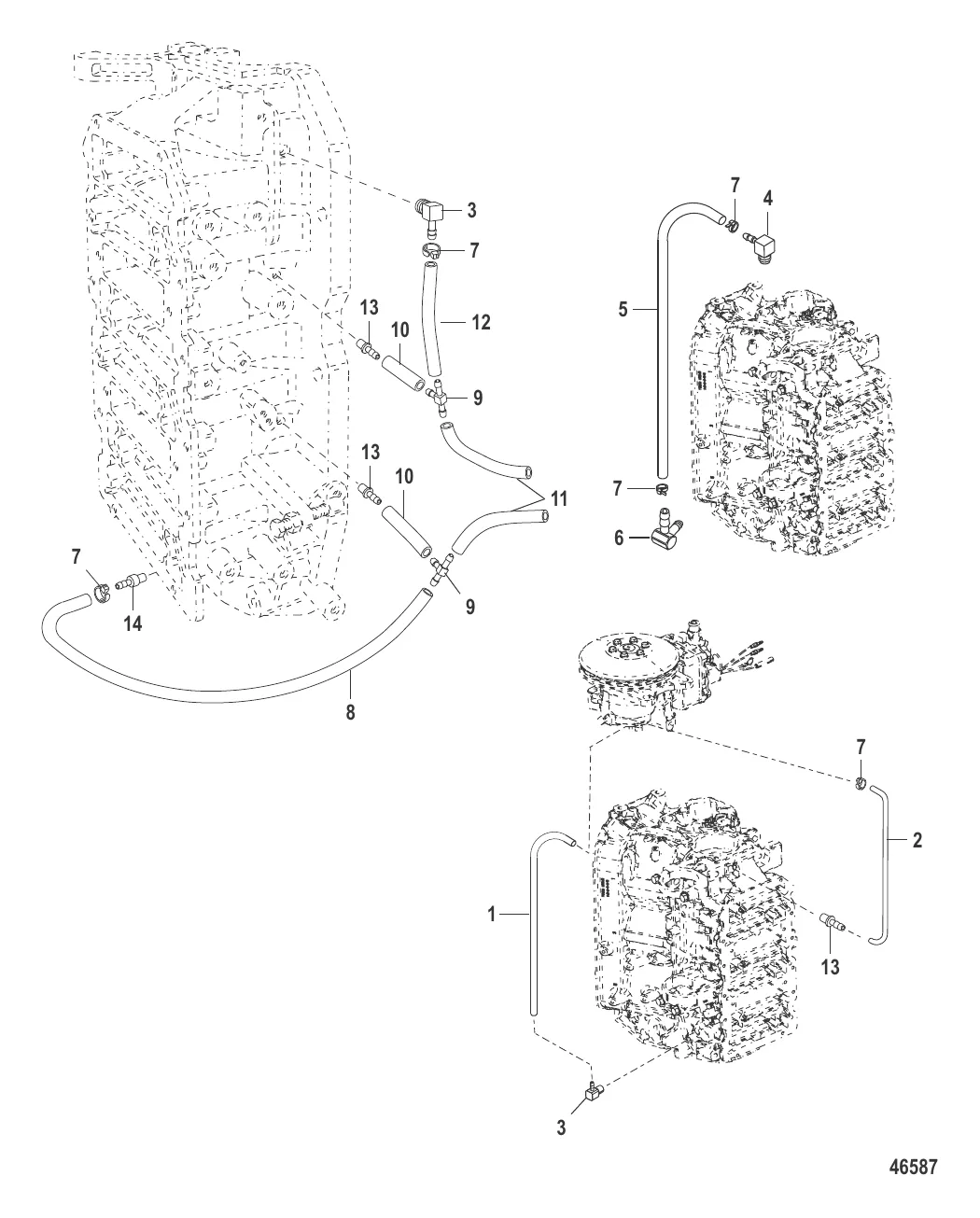 Маслопроводы
