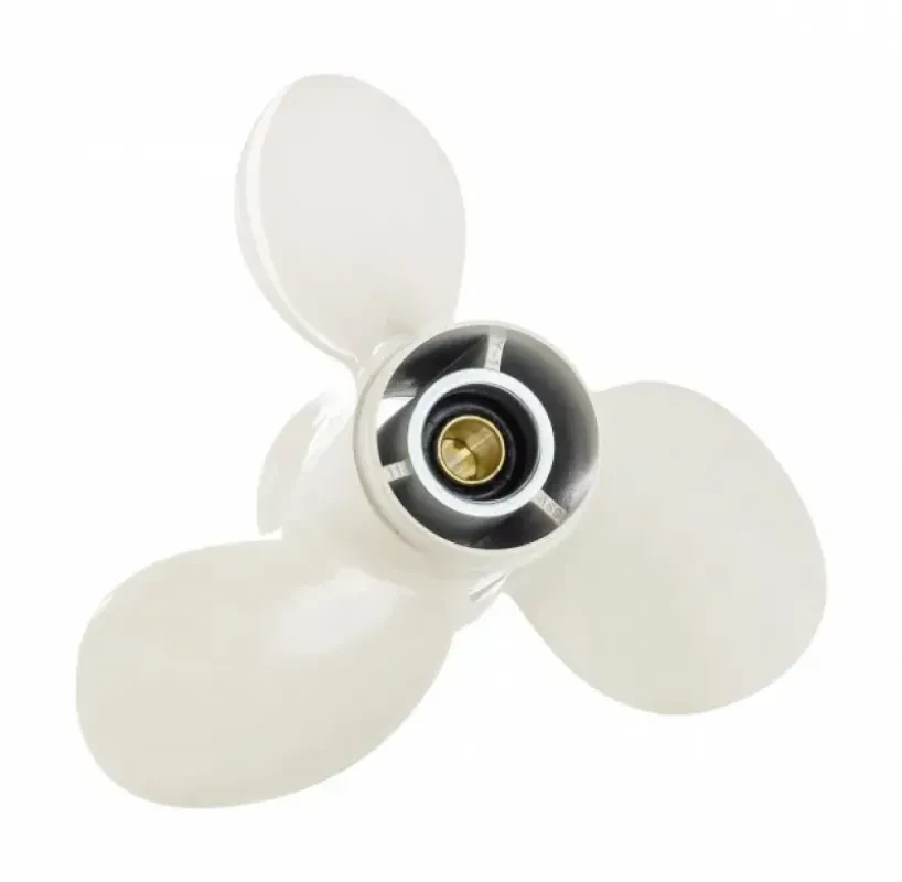 Винт гребной Yamaha 9.9-15/F20B;3x9-1/4x11, Omax