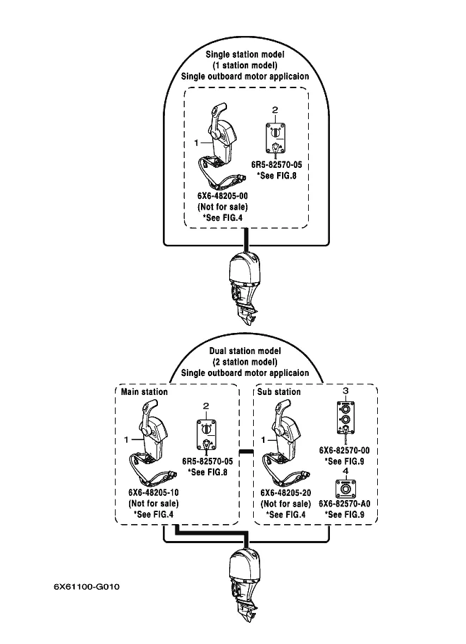 Монтажная схема 1