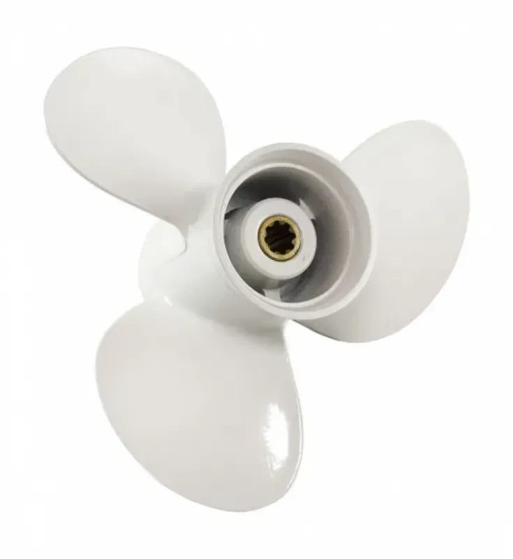 Винт гребной Yamaha 9.9-15/F20B;3x9-1/4x9-3/4, BaekSan
