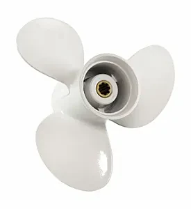 Винт гребной Yamaha 9.9-15/F20B;3x9-1/4x9-3/4, BaekSan 000150941A0943JY