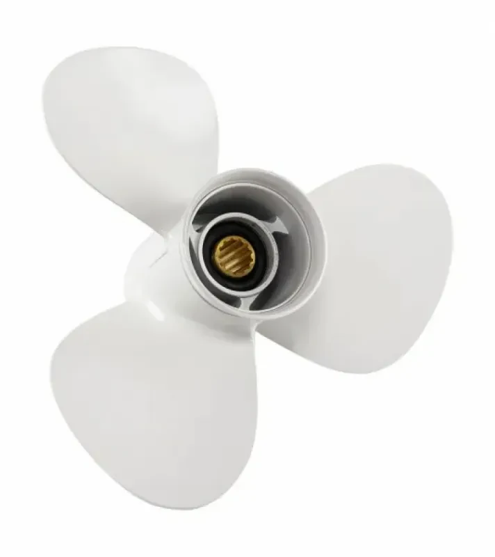 Винт гребной Yamaha 40-55/F30-60;3x10-3/4x17, E.Chance