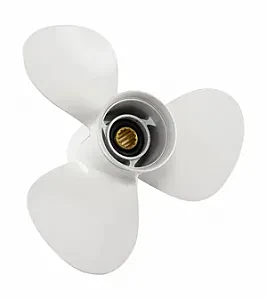 Винт гребной Yamaha 40-55/F30-60;3x10-3/4x17, E.Chance 6634594101EL_EC