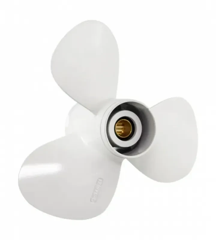 Винт гребной Yamaha 40-55/F30-60;3x10-3/4x17, E.Chance