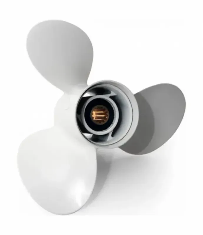 Винт гребной Yamaha 40-55/F30-60;3x10-3/4x17, E.Chance