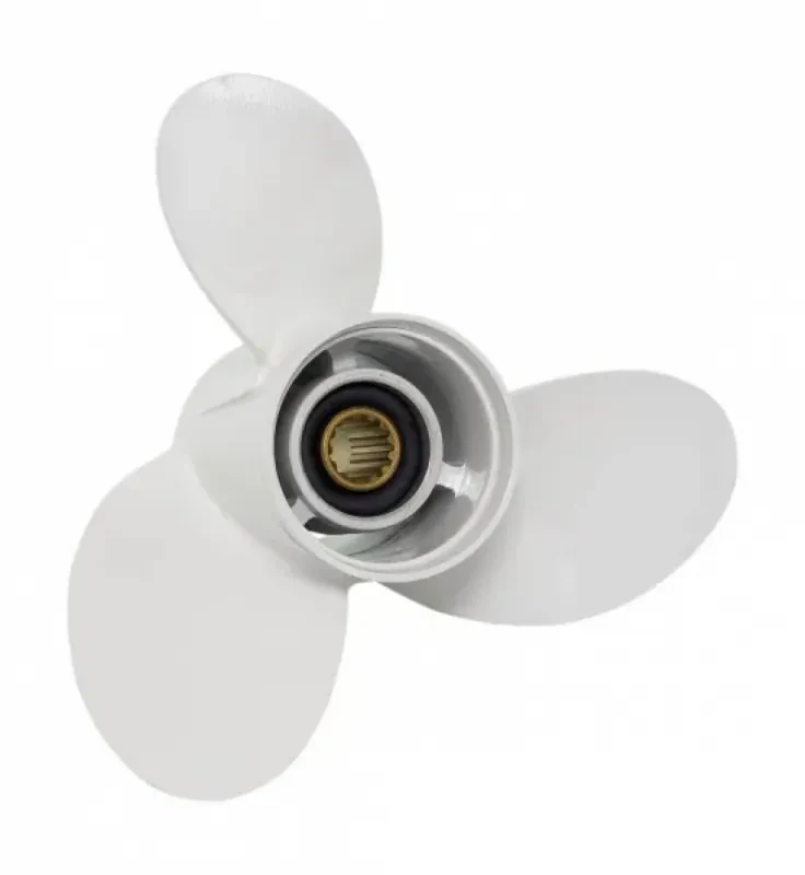 Винт гребной Yamaha 40-55/F30-60;3x10-1/4x14, BaekSan