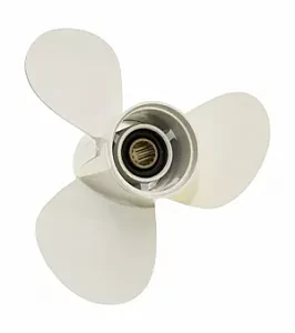 Винт гребной Yamaha 40-55/F30-60;3x11-3/8x12, BaekSan 990401183A1200GY