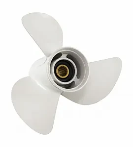 Винт гребной Yamaha 60-140;3x13-1/4x17, BaekSan 990851341A1700KY