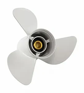 Винт гребной Yamaha 60-140;3x12-5/8x21, E.Chance 6E54594300EL_EC