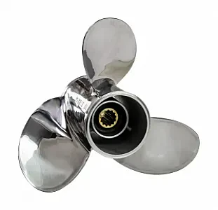 Гребной винт 3x10-3/8x14, Marine Rocket 3331-104-140