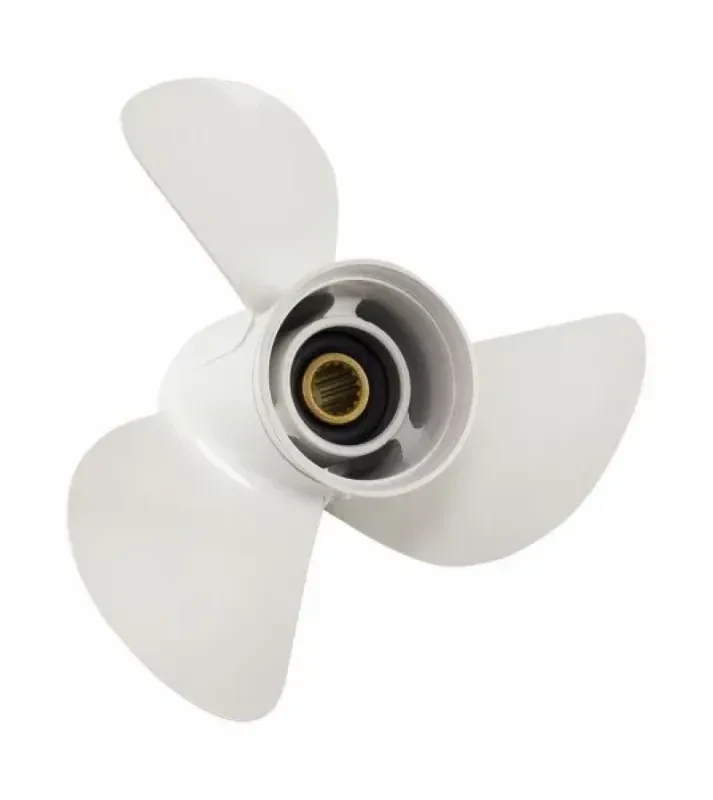 Винт Yamaha 60-140;3x13-1/4x17, BaekSan (упаковка из 6 шт.)