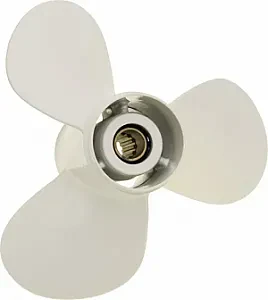 Винт гребной YAMAHA 3X11-3/8-12-G 663-45952-02-00