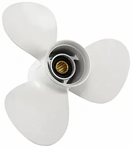 Винт гребной YAMAHA 3X11-5/8X11-G 69W-45947-00-00