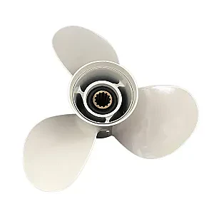 Винт гребной YAMAHA 3X11-1/8X13-G 69W-45945-00-00