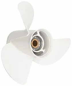 Винт гребной YAMAHA 3X13-1/2X15-K 6E5-45947-00-00