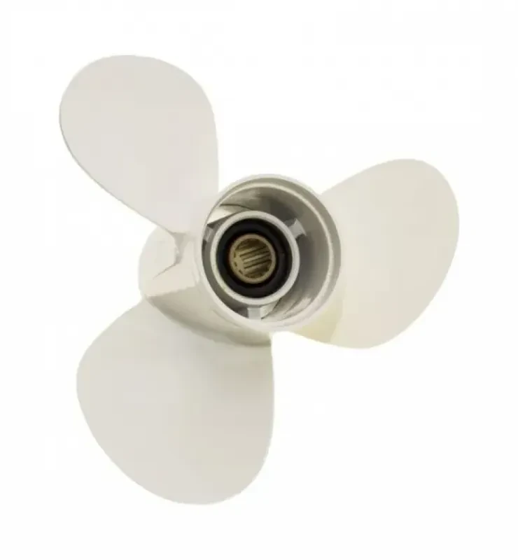 Винт Yamaha 40-55/F30-60;3x11-1/4x14, BaekSan (упаковка из 8 шт.)