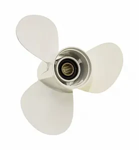 Винт Yamaha 40-55/F30-60;3x11-1/4x14, BaekSan (упаковка из 8 шт.) 000401141A1400GY_pkg_8